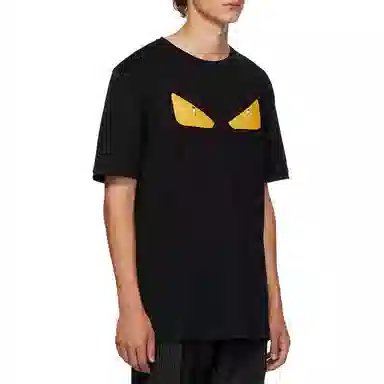 Fendi Monster Eyes T-Shirt