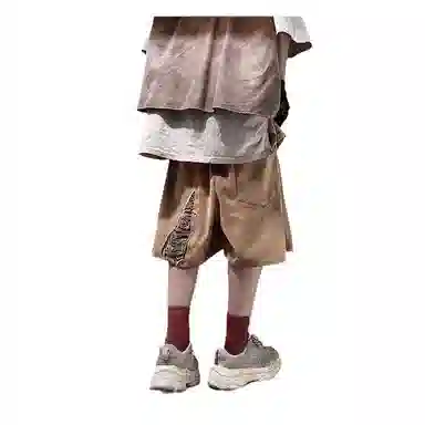 UUCSCC Vintage Denim Shorts