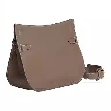 HERMES Jypsiere 28 Clemence 18 Etoupe