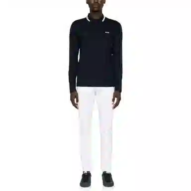 HUGO BOSS SS24 LogoPolo