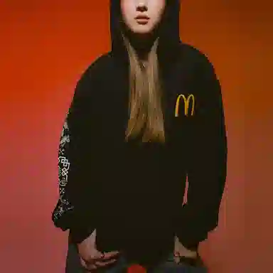CLOT x McDonalds SS23 Logo
