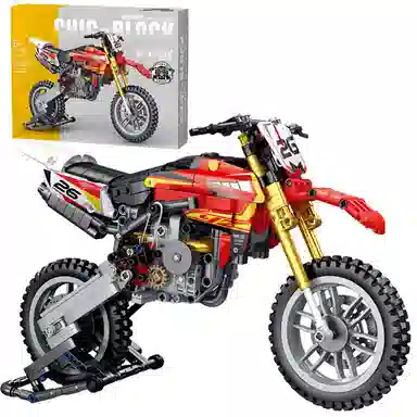 YZ450 735pcs JPS-0102-672005