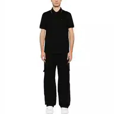 VERSACE FW23 LogoPolo
