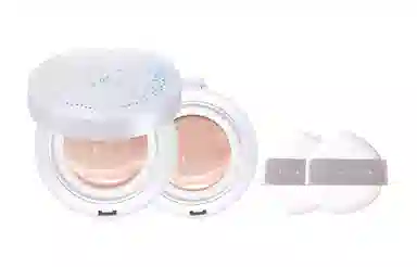 百雀羚 气韵肌源悦色气垫 保湿遮瑕 #亮肤色