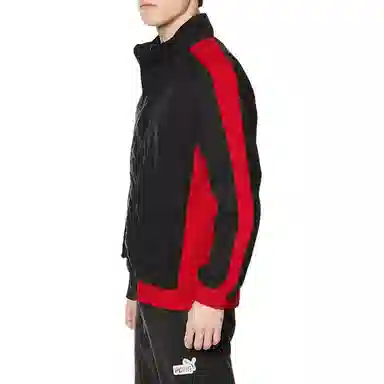 PUMA Retro Track Jacket Black