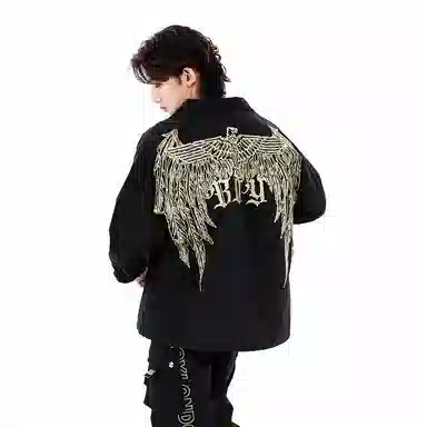 Boy London FW22 logo