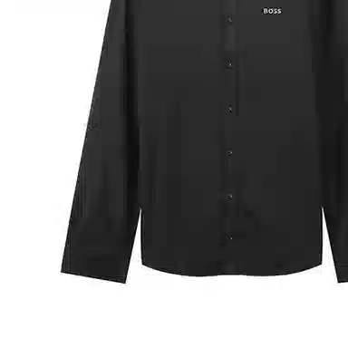 HUGO BOSS Logo Long Sleeve Shirt