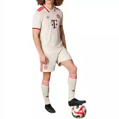 adidas Originals FC Bayern Third Authentic Jersey