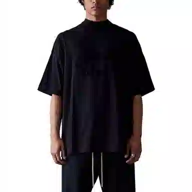 Fear of God Essentials SS23 Tee Jet Black