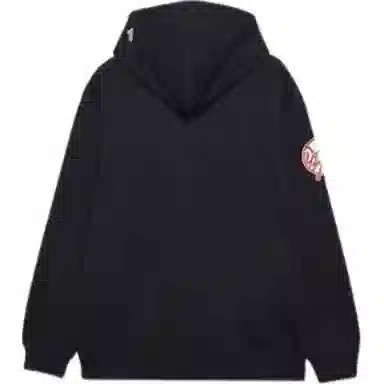 New Era x MLB Yankees Hoodie Black