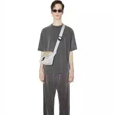 Acne Studios SS23 Face T