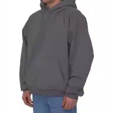 Balenciaga SS23 Hoodie Grey