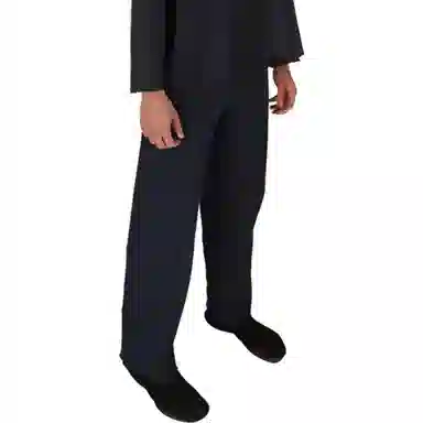 YEEZY SS24 VULTURES PANT BLACK