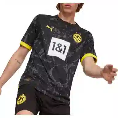 PUMA Bvb Away Jersey Replica