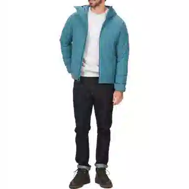 Marmot Novus Hoody Logo