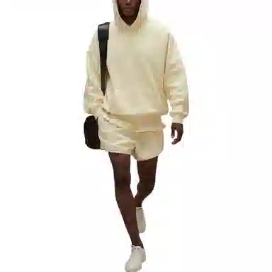 Fear of God Essentials High-Waisted Shorts Mocha