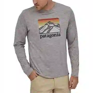 patagonia men's cool shirt T