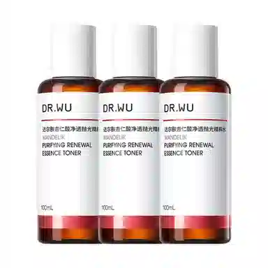 DR.WU 100ml*3