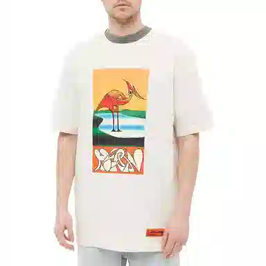 HERON PRESTON SS22 T