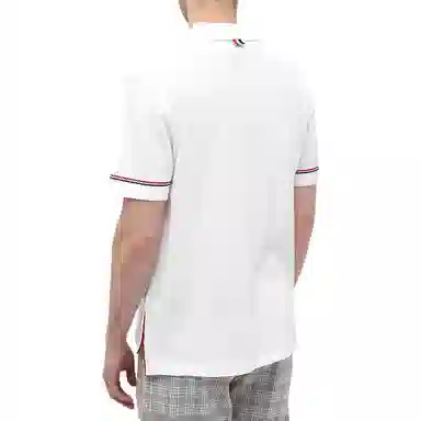 THOM BROWNE SS22 Polo