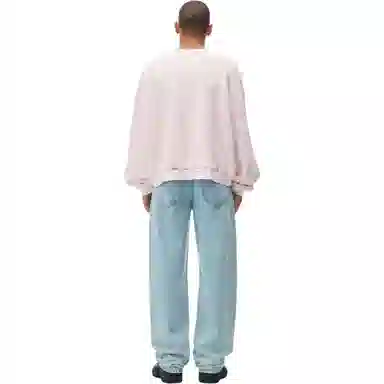 Alexander Wang SS24 Light Pink