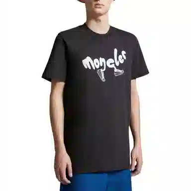 Moncler logo SS24 T