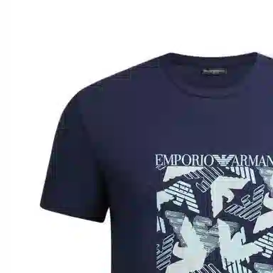 EMPORIO ARMANI Logo SS24T