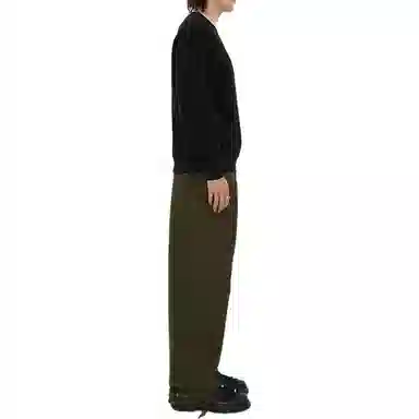 Burberry Ekd Cotton Sweatshirt