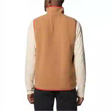 Columbia Helvetia 2 Mens Brown Vest
