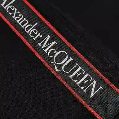 Alexander McQueen FW21 Logo