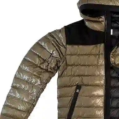 Burberry FW22 Hooded Down Jacket