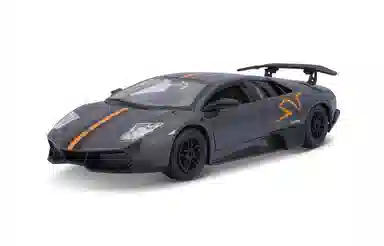 124 Lamborghini LP670