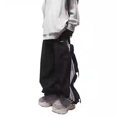 UUCSCC Jogger Pants Black