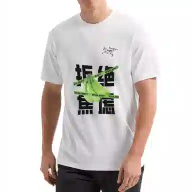Arcteryx Multi Bird Logo Ss LogoT