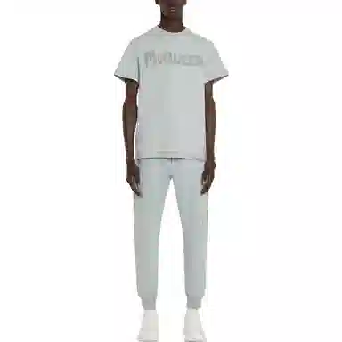 Alexander McQueen SS22 Logo T-Shirt