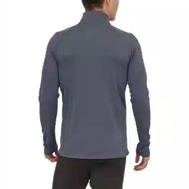 patagonia Men's Capilene Midweight Zip Neck