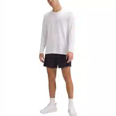 lululemon Surge Lined Short 6"