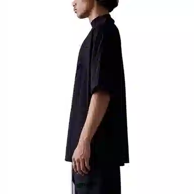 Fear of God Essentials SS23 Tee Jet Black