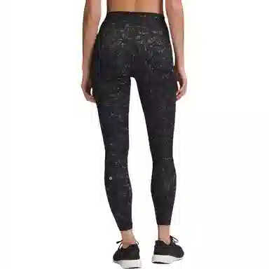 lululemon Wunder Train Everlux High-Rise Leggings 25"
