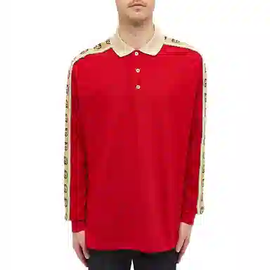 GUCCI FW22 LogoPolo