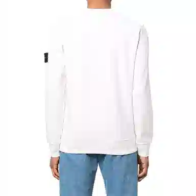 Stone Island SS22 Badge Sweatshirt