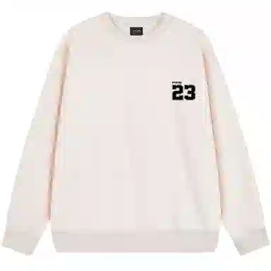 WANX 23 Logo Crewneck Sweatshirt