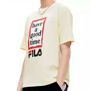 FILA x have a good time logoT