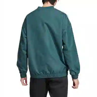 adidas originals adicolor Crewneck Windbreaker