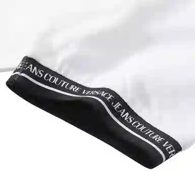 Versace Jeans Couture Polo White