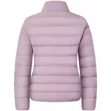 坦博尔 保暖修身羽绒服 女款 焦香米