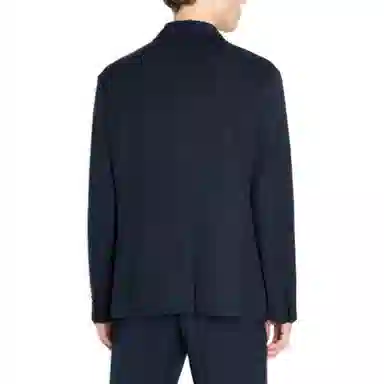 Armani Exchange Navy Blazer