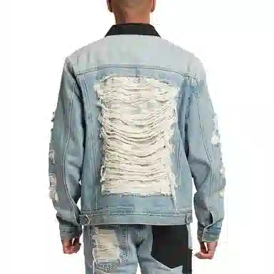PUMA Denim Jacket