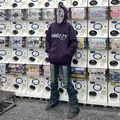 KAKAZZY Hoodie