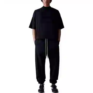 Fear of God Essentials SS23 Tee Jet Black